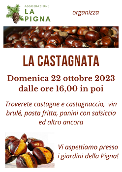 2023 Castagnata