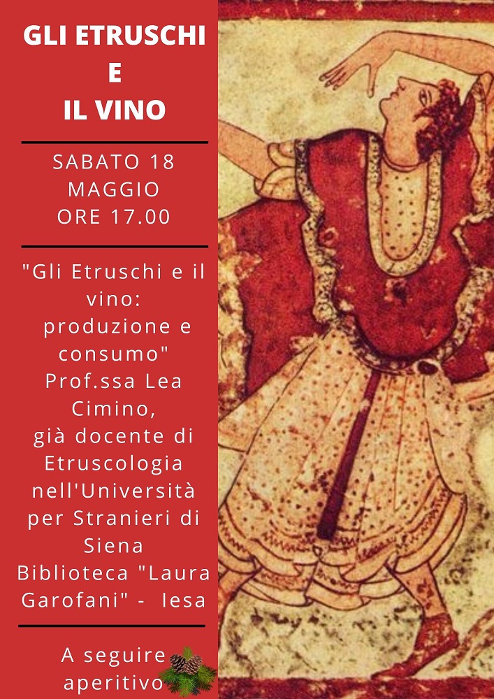 2024 05 18 Etruschi e il vino