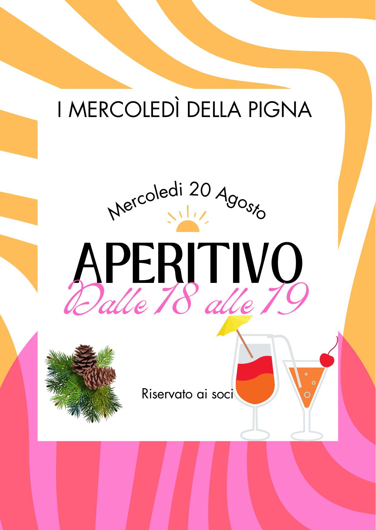 2025 agosto 20 I mercoledì della Pigna