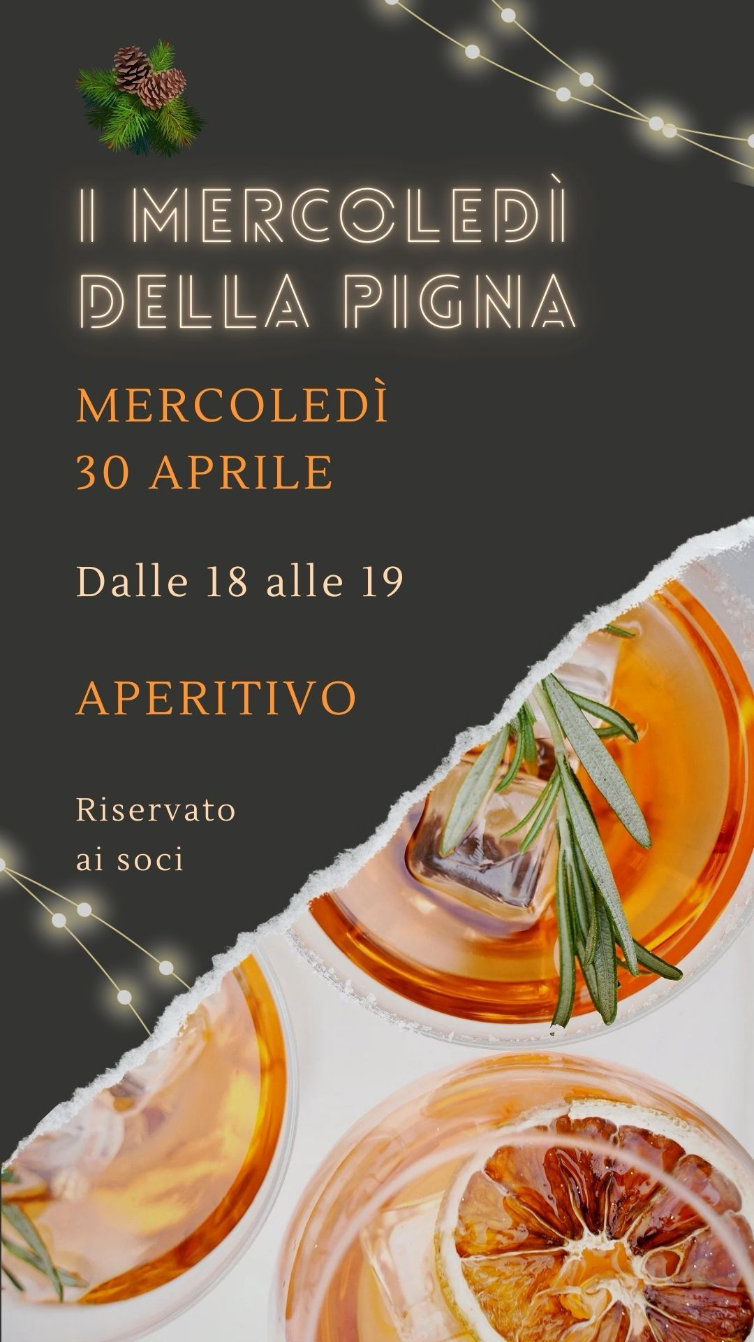 2025 aprile 30 i mercoledì della Pigna