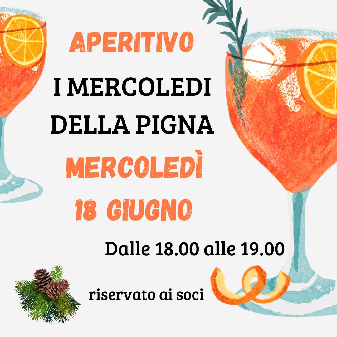 2025 giugno 18 I mercoledì della Pigna