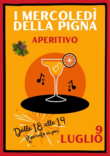 2025 luglio 9 I mercoledì della Pigna