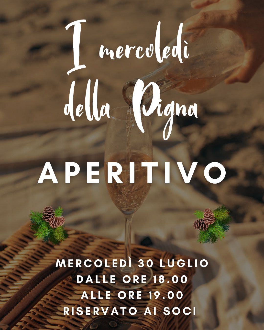 2025 luglio 30 I mercoledì della Pigna