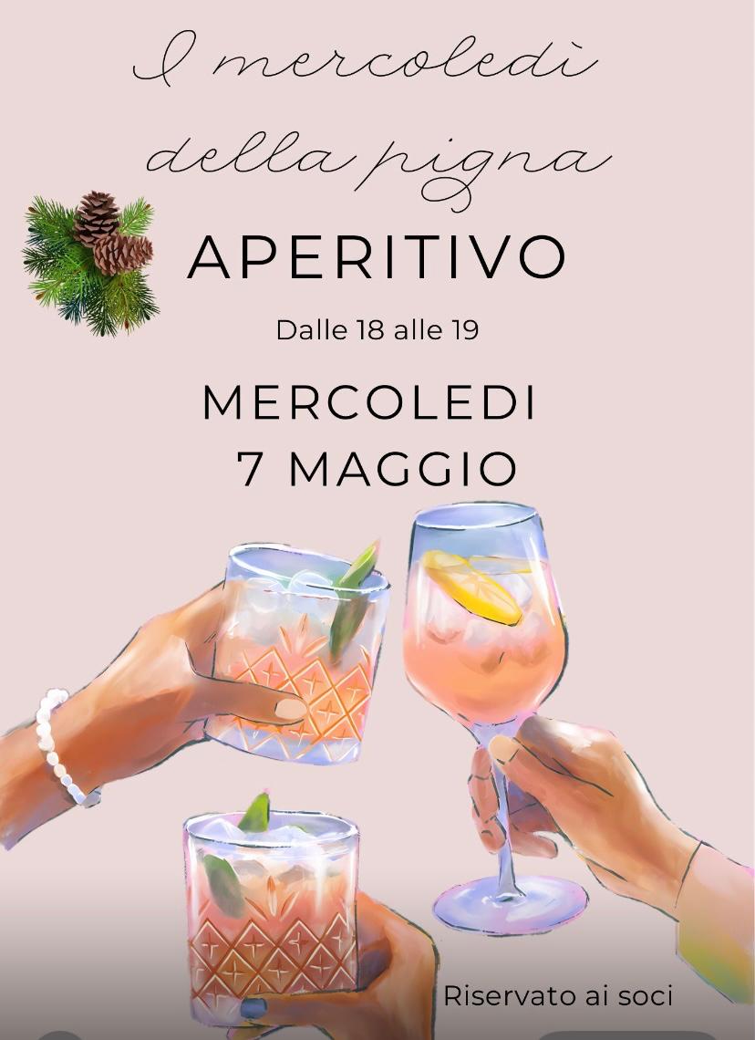 2025 maggio 7 i mercoledì della Pigna