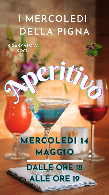 2025 maggio 14 I mercoledì della Pigna
