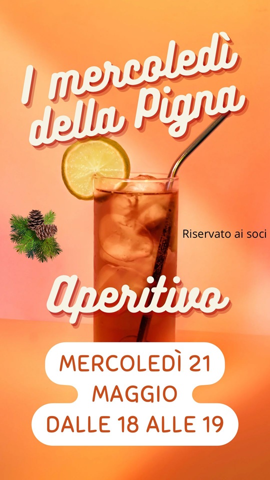 2025 maggio 14 I mercoledì della Pigna
