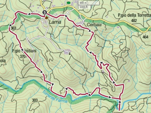 2026 giu 13 Camminata sagra 03